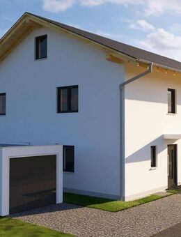 Wunderschöne Doppelhaushälfte in Reitmehring! *provisionsfrei* - Wasserburg (Inn)