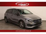 Mercedes-Benz B 180 Urban Night-Navi-LED-PDC-Teilleder-SHZ- - Bebra