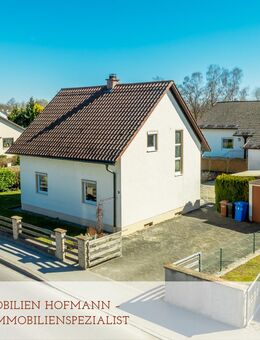*** Renovierungsbedürftiges Einfamilienhaus in zentraler Lage *** - Plattling