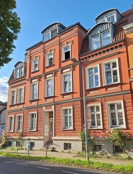3-Zimmer-Eigentumswohnung mit Balkon und Stellplatz in Zentrumsähe - Greifswald