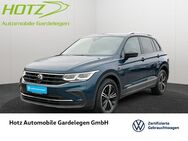 VW Tiguan, 2.0 l TDI Active, Jahr 2022 - Gardelegen (Hansestadt)