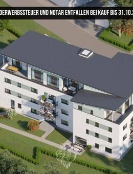 Perfekt für Familien: Großzügige KfW-40-Wohnung mit Wohlfühlgarantie - Wertheim