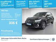 VW T-Roc, 2.0 TDI R-Line, Jahr 2024 - Mannheim