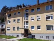 RESERVIERT ! - 3-Zimmer-Wohnung mit eigenem Gartenteil in sehr ruhiger Randlage in Tuttlingen - Tuttlingen