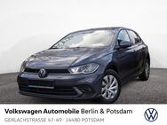 VW Polo, 1.0 l TSI Life 5 Gang, Jahr 2022 - Potsdam