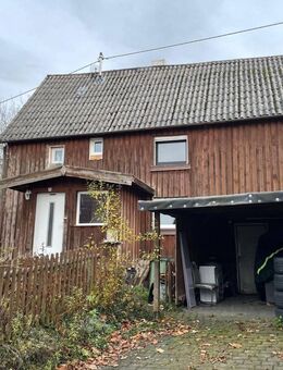Ruhig gelegenes und freistehendes Haus in Gehlert - Nähe von Hachenburg - Gehlert