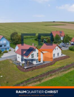 KFW 40+ Einfamilienhaus mit Bungalow behinderten und rollstuhlgerecht - Neualbenreuth