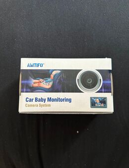 Baby Kamera fürs Auto - Hamburg Altstadt