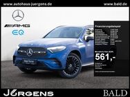 Mercedes GLC 300, e AMG-Sport Technik Night 20, Jahr 2023 - Plettenberg