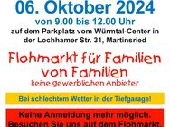 Flohmarkt für Familien von Familien - Planegg