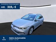 VW Golf Variant, 1.5 VIII eTSI Life LEDplus AppConnect, Jahr 2022 - Backnang