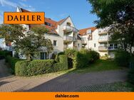 Geräumige 4-Raum-Wohnung mit 2 Balkonen in ruhiger, grüner Lage - Dresden