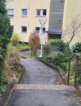 Gemütliche 3-Zimmer-Wohnung mit Balkon in Bad Mergentheim - Bad Mergentheim