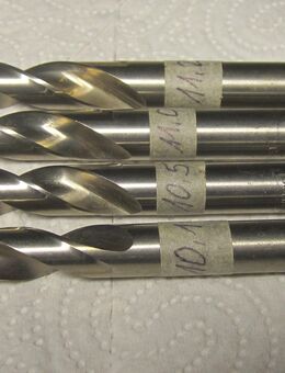 17 Stück HSS-Kurzbohrer zu verkaufen - Bremen