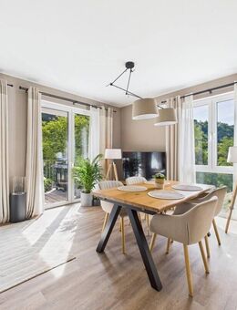 Traumhafte 3-Zimmer-Wohnung in Bad Ems! - Bad Ems