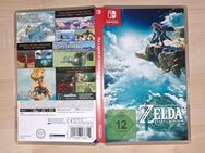 The Legend of Zelda - Tears of the Kingdom - Nintendo Switch - Bergheim (Nordrhein-Westfalen)