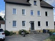 Gepflegtes Mehrfamilienhaus mit 50m² Garage und 80m² Nebengebäude in ruhiger Wohnlage von Vellmar - Vellmar