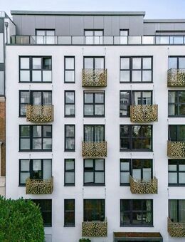 Modern. Ruhig. Stilvoll und mittendrin! - Hamburg