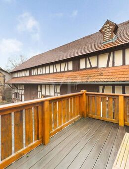 Gemütliche Wohnung mit Balkon - Fronhausen