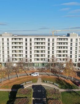 Familienwohnung | Sonnen-Loggia nach Süden | Wannenbad | HWR |Smart-Home | Tiefgarage | Aufzug - Erfurt