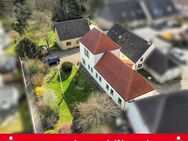 Ensemble aus 3 Objekten auf großzügigem Grundstück in zentraler Lage! - Glücksburg (Ostsee)