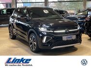 VW T-Cross, 1.5 TSI R-Line, Jahr 2024 - Crailsheim