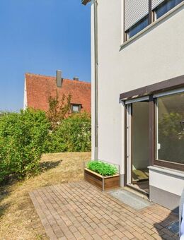 Privater Rückzugsort mit Garten - wohnen wie im eigenen, kleinen Haus! - Fürth