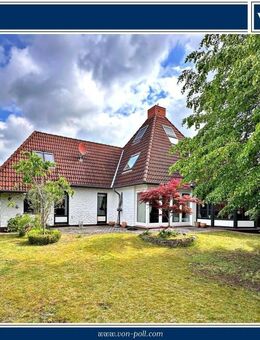 Charmantes Einfamilienhaus in ruhiger Lage von Wildeshausen - Wildeshausen