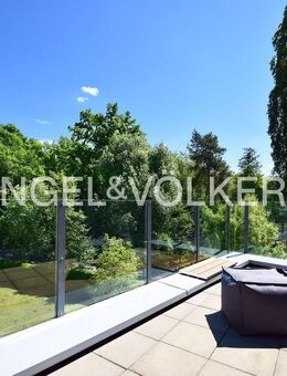 Penthouse-Feeling in guter Anbindung nach Frankfurt! - Aschaffenburg