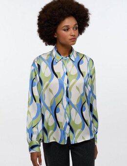 Eterna Hemdbluse OVERSIZE FIT