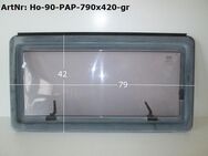 Hobby Wohnwagenfenster Parapress gebraucht ca 79 x 42 Parapress ( - Schotten Zentrum