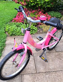 Kindervelo - Kinderfahrrad Puky "Prinzessin Lillifee" Model - 16 Zoll - Kreuzlingen
