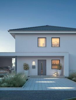 Haus mit großem Garten - für das Erholungspark-Gefühl vor der eigenen Tür. - Kitzingen