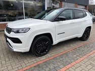 Jeep Compass 1.3 EU6d S Plug-In Hybrid 4WD LAGERABVERKAUF Allrad Navi Leder Soundsystem 360 Kamera - Holdorf (Niedersachsen)