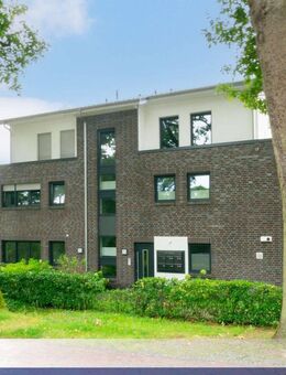 Bad Zwischenahn: Schöne Penthouse-Wohnung im Ortskern, Obj. 8770 - Bad Zwischenahn
