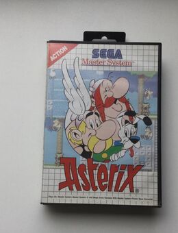 Sega Master System Spiel Asterix - Fulda