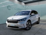 Skoda ENYAQ iV, 60 Loft Connect, Jahr 2021 - München