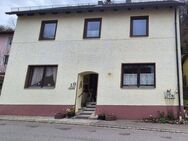 Wohnhaus mit viel Potential im Altmühltal *Solnhofen* - Solnhofen