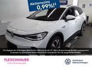 VW ID.4, Performance h Infotainment-Paket Pro Perfo Wärmepumpe, Jahr 2023 - Mönchengladbach