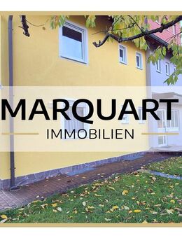 5-Zimmer-Wohnung mit Loggia, Carport und Keller - Oberthulba