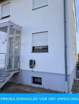 +Provisionsfrei+ Hochwertig modernisiertes Reihen-Eckhaus in ruhiger Familienlage! - Wölfersheim