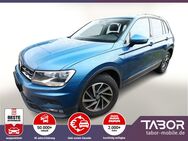 VW Tiguan, 1.4 TSI 125 AppCo, Jahr 2017 - Kehl