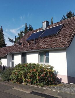 Energetisch saniertes Einfamilienhaus für Naturliebhaber - Weilburg
