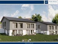 Neubauprojekt: Vier moderne Doppelhaushälften mit 184m² Wfl., Wärme-Pumpe, schönem Garten, PV mögl. - Passau