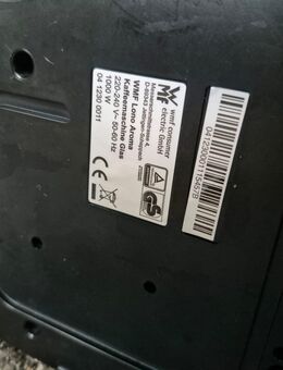 Filterkaffe Kaffemaschine gut erhalten und 100% OK - Essen