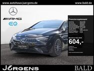 Mercedes EQE, 43 AMG Burm3D Sitzklima Night 21, Jahr 2023 - Lüdenscheid