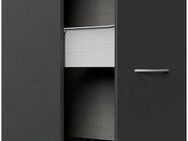 Wimex Apothekerschrank Multiraumkonzept, 30/54/185cm (B/T/H), Made in Germany Schranksystem MRK, geräumiger Hochschrank mit 4 Schubladen