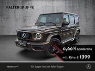 Mercedes G 63 AMG, NIGHT MASSAGE BURME MLED °, Jahr 2022 - Worms