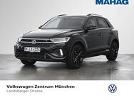 VW T-Roc, 2.0 TSI R-Line IQ Light, Jahr 2024 - München