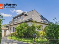 Ein Haus mit Geschichte & Gefühl: 7 Zimmer, ca. 204?m² Wohnfläche, ELW & Stuck-Charme in Holtland - Holtland